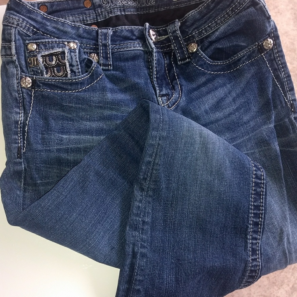 Miss Me Girl Jeans